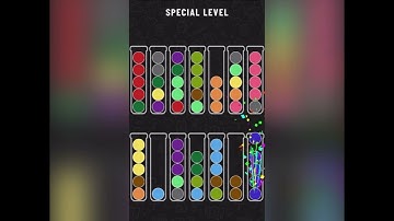 Ball Sort Special Level (after Level 310)