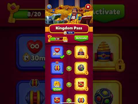 Royal Kingdom Pass Progression and Bonus Bank Guide