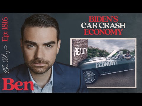 Biden’s Car Crash Economy