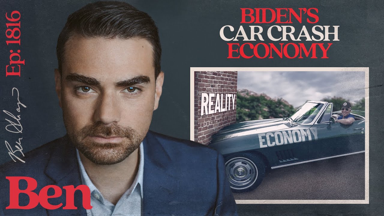 Biden’s Car Crash Economy