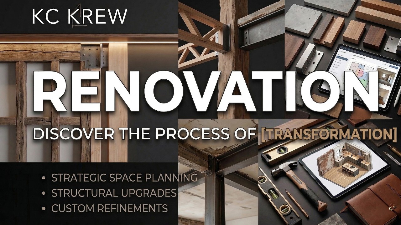 Home Renovation & Remodeling