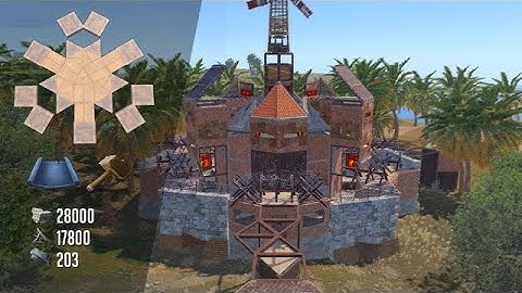 RUST DUO BASE DESIGN (I Built the PERFECT DUO base design in RUST)