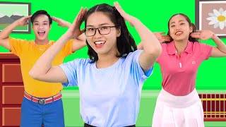 Dance with Kid song (2019) - Baş, Omuzlar, Dizler | Tekerlemeler