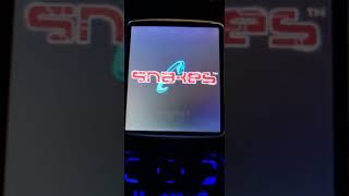 Snakes Game Nokia N70