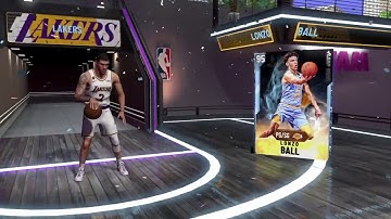 NBA 2K20 Myteam Leapyear/Buzzer Beater/Frostbite Pack Locker Code