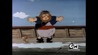 Tom & Jerry Show - No Way, Stowaways Adventures On A Ship? Clic Cartoon Compilations