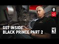 Inside the Chieftain's Hatch - Get Inside the Black Prince Pt.2