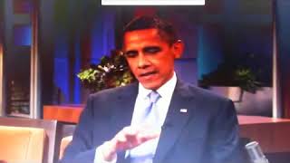 Obama on Leno The Three Woes are coming!