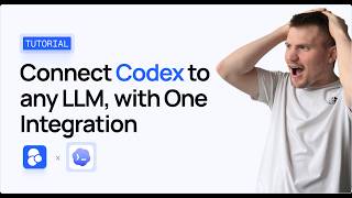 How to Connect any LLM to Codex via Eden AI