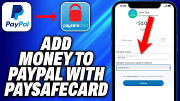 How To Add Money To Paypal With Paysafecard (2025) - Easy Fix