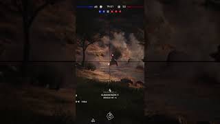 M8 runs Flakpanzer gauntlet | Battlefield 5