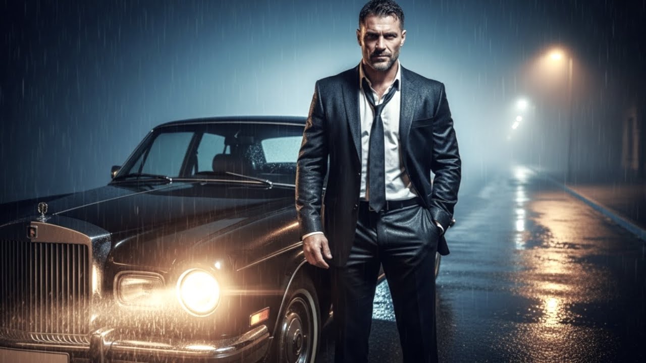 The Ruthless Gentleman Music for Men Who Move in Silence | Gentleman Blues for the Ruthless ...