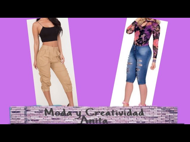 PANTS PESCADORES MODA 2021💋 