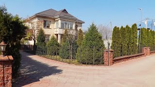 Продается дом в Алматы, 3 уровня, 7 комнат, 480 квм, 10 соток
