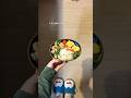 【去年のお弁当です】喧嘩中の彼氏にキャラ弁作ってみた！#料理 #お弁当 #お弁当おかず #キャラ弁 #自炊 #同棲