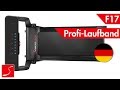 Sportstech F17 - Laufband für Zuhause