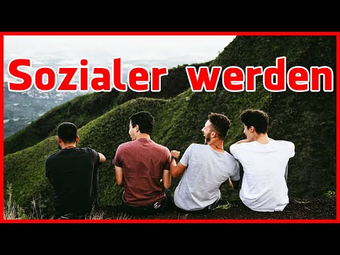 Video: Ist es sozial oder gesellig?