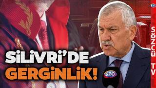 Si̇li̇vri̇de İti̇rafçi Depremi̇ Zeydan Karalar İsyan Etti Hakim Dayanamadı Vi̇cdaniniz Yok Mu?