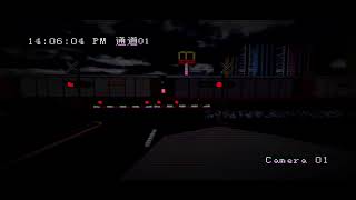 Fec Train Hits Car 5Th Angle