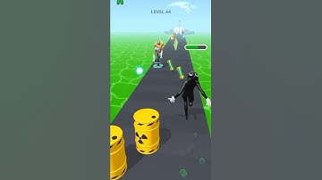 Monsters Lab 🤯👹🔥 Gameplay Walkthrough | All levels | Android,ios game mobile #shorts games