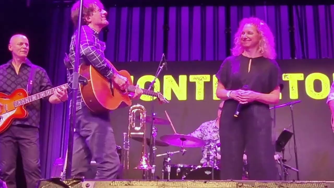 MONTI BETON feat. Gitti Guggenbichler & Klaus Pérez-Salado - Let It Be