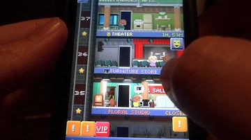How to Cheat at Tiny Tower - DRUNK