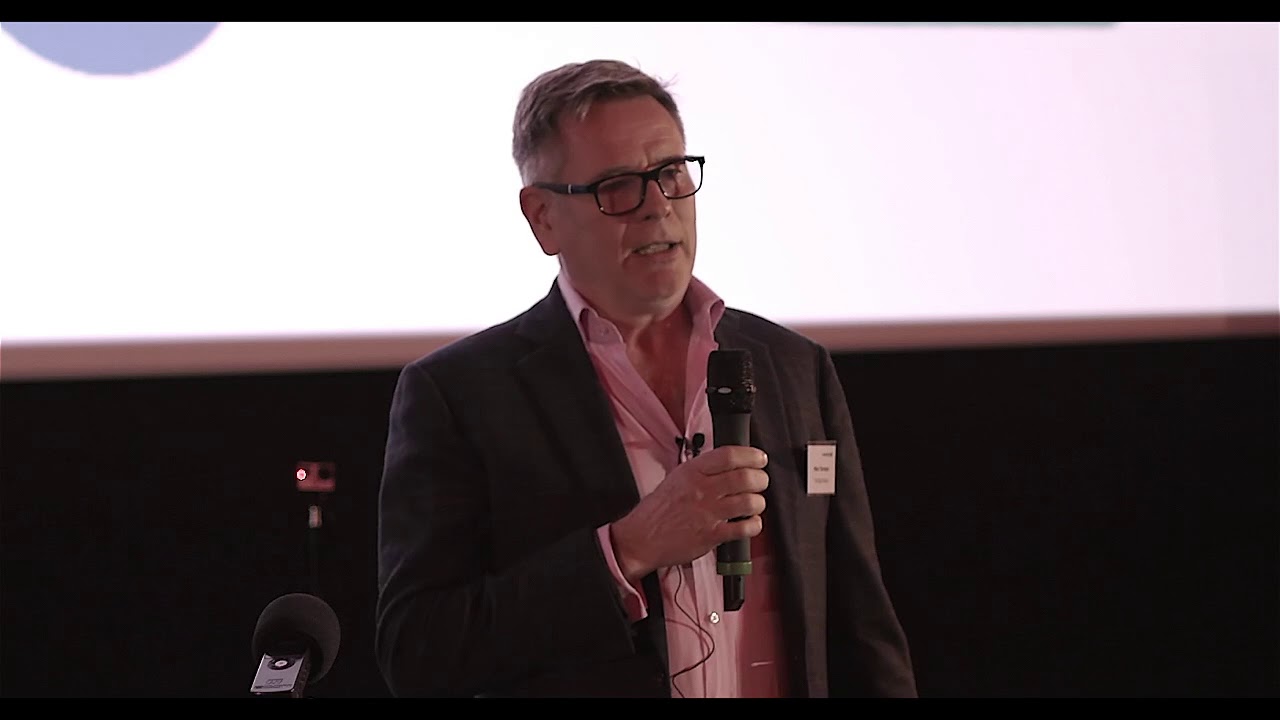 The Big Picture - Mike Tomson Introduction