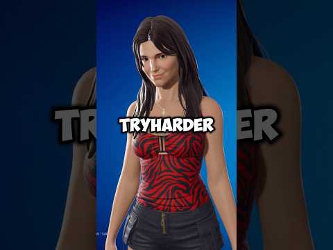 La SKIN di OBSESSION è BELLISSIMA..? #fortnite