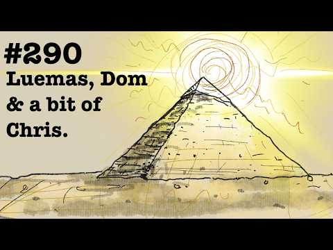 [SF290] Luemas (Sacred Sites & Chant it Down Radio) www.sacredsight.info