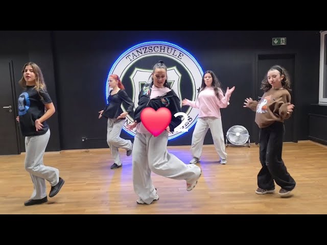 Teensclass 11-15 | CallMeTheKidd - Like2 | Choreo Adela