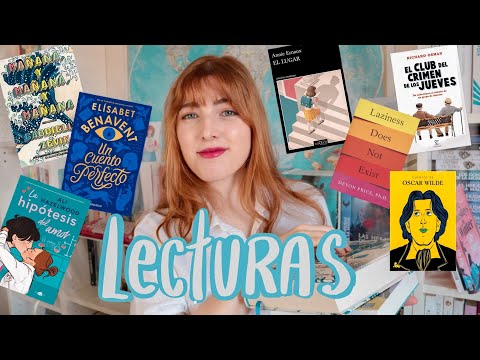 Libros recomendados 