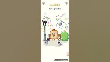 DOP 2 - Level 478 - Delete One Part by SayGames