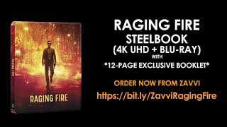 Raging Fire (Teaser) Own it on 4K UHD, Blu-ray, DVD & Digital | Donnie Yen