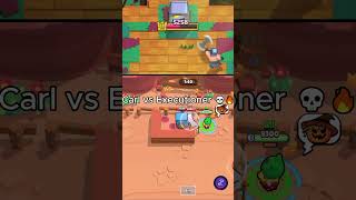 Carl vs Executioner 💀 Heist Mode