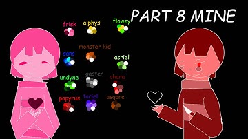 Time Lapse Undertale Map CLOSED STALLED TIL FURTHER NOTICE