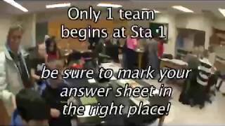 A for Anatomy Event Supervisor comments