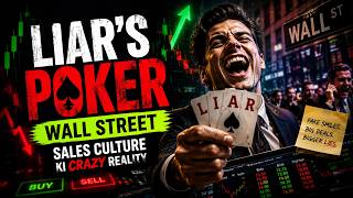 Liar’s Poker Explained in Hindi | Wall Street ka Dark Truth |