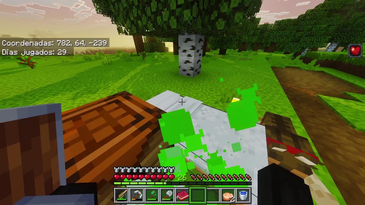 Minecraft en un REALM | E2 Terminamos GRANJA DE HIERRO