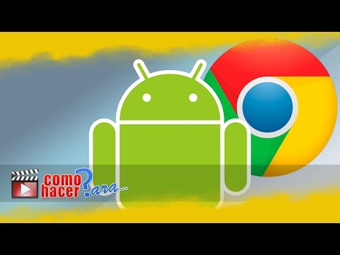 Video: ¿Cómo abro una aplicación de Android en Chrome?