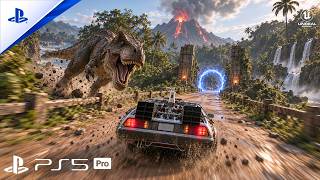 NEW PlayStation 5 GAMES (Trailers) 4K | Upcoming PS5 Games 2026 & 2027