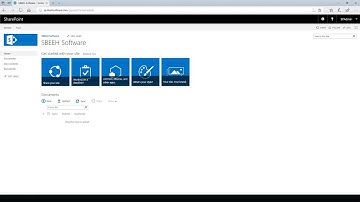 Video 06: Create first web application and site collection in SharePoint Farm