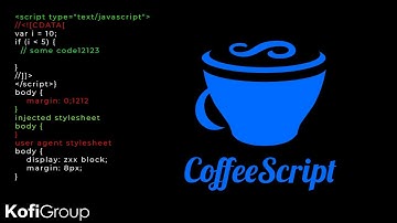 CoffeeScript and 5 Things You Need to Know About it in 2021