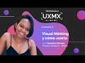 Visual Thinking | Valentina Moreno, Product designer en Wolox