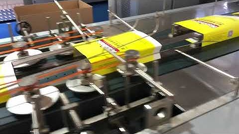 HD-430A Sheet Fed Paper Bag Machine/Paper Shopping carry bag making machine