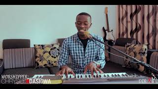 Video thumbnail of "Shima Imana mutima wanjye hamwe Chryso N. Mu ndirimbo zo kuramya"