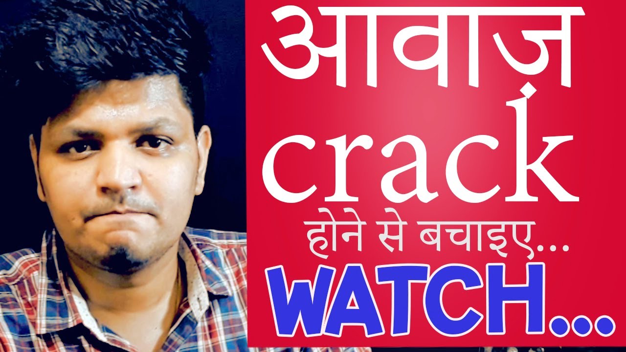  How To Stop Voice Cracking Learn