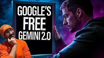 Google’s FREE Gemini 2.0 AI is INSANE Consistent Characters, Storyboards, FREE Image GENERATION