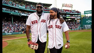 David Ortiz, Manny Ramirez & More Enter the Red Sox Hall of Fame | Red Sox Report