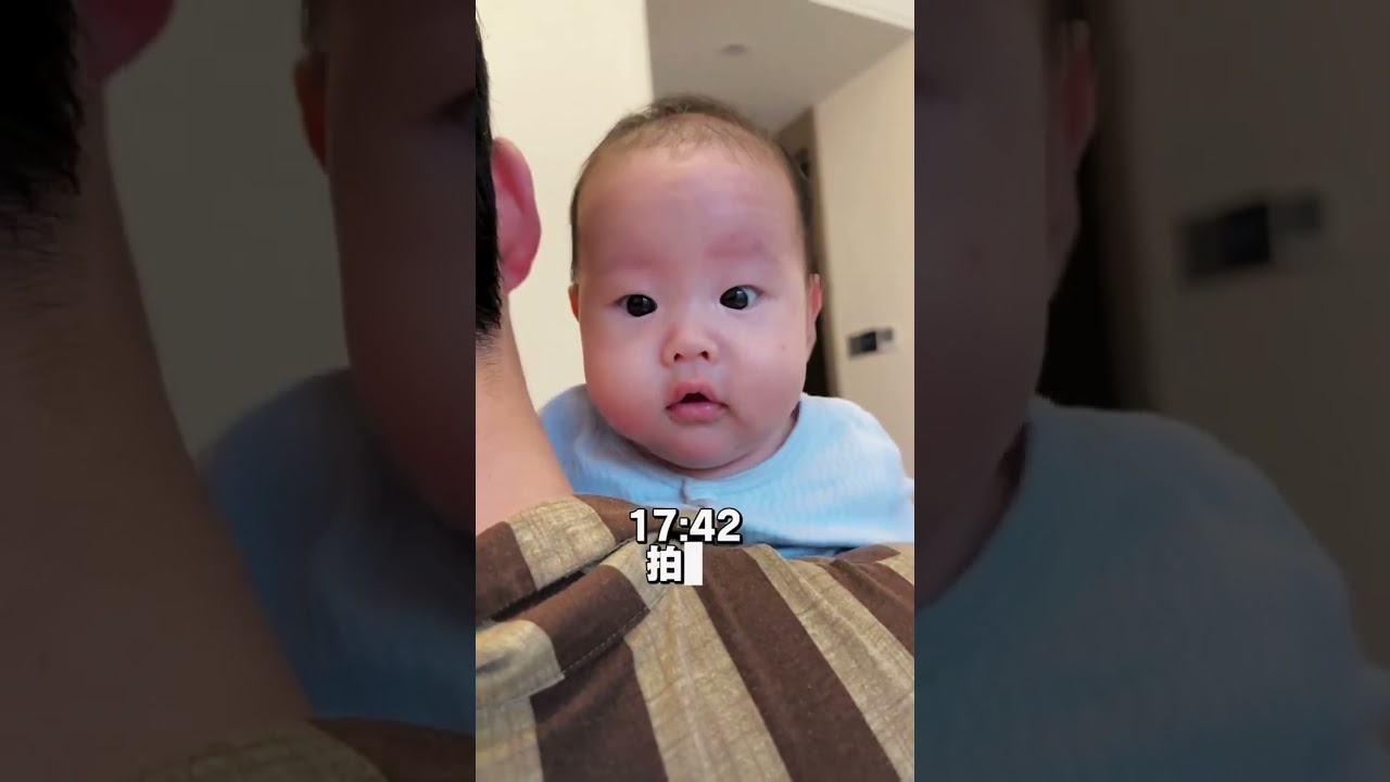 #快成长计划 #潮流生活成长之星 #宝宝成长记 #人类幼崽