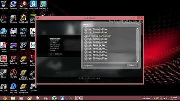 How To Enable Split-Screen Mode For Left 4 Dead (PC)